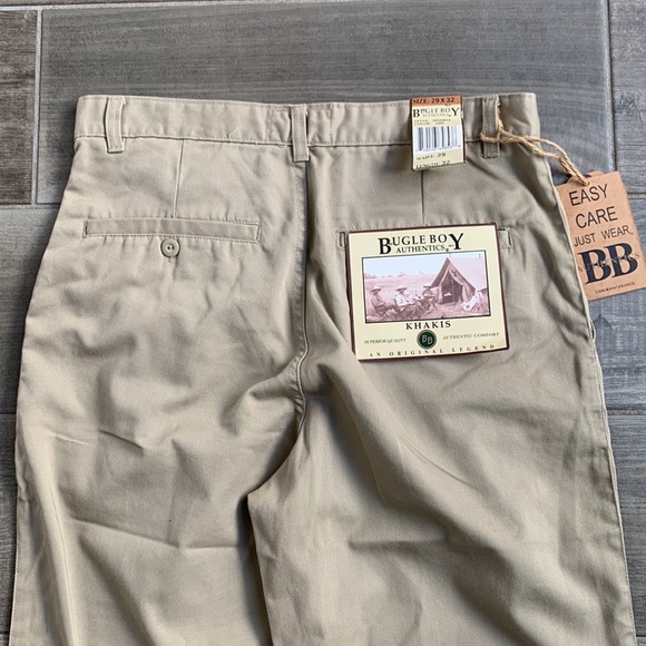Bugle Boy Pants Bugle Boy Khakis Poshmark